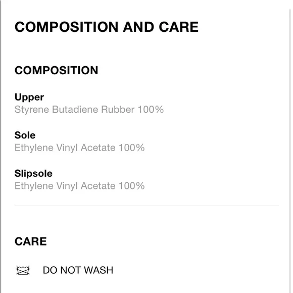 NWT • Zara • Tricolor Slides - Picture 6 of 6